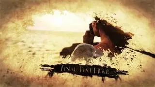 Ink Splatter Cinematic Slideshow