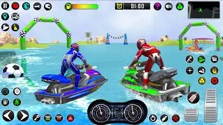 Jet Ski Boat Racing Games 2021 | Mizo Studio