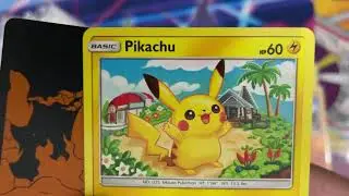 Pokemon Mail Time The Best Time: Massive Mail from Imposter Gary Oak, Mystery Pack, Hidden Fates +