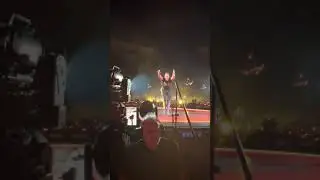 Fix You - Coldplay Concert Berlin First Row 2022