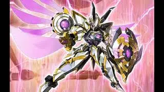 Danball Senki/LBX OST Harbinger of Despair