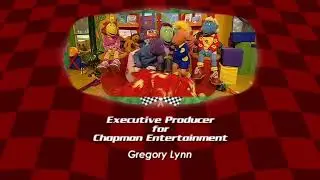 Roary The Racing Car End Credits (C.H. Rabbid Style)
