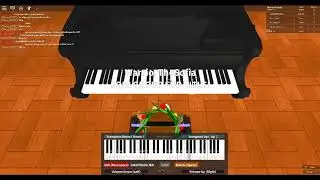 Roblox Piano: 