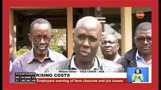 Increased cost of fuel and fertilizer is affecting farmers