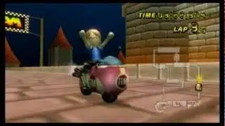Mario Kart Wii -- 5 April 2012, Friends Races