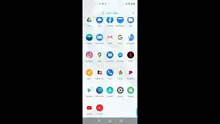 Предустановленные приложения OnePlus Nord