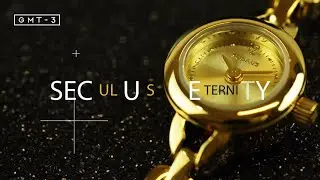 Seculus Eternity - Confira Essa J&oacute;ia em Forma de Rel&oacute;gio