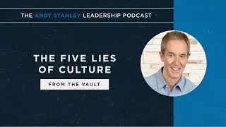 The Five Lies of Corporate Culture &mdash; From the Vault