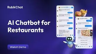 AI Chatbot for Restaurants | Boost Orders & Customer Service 24/7