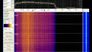 Daylight Meteor Shower epsilon (&epsilon;) Arietids, pings (9 may 2012)