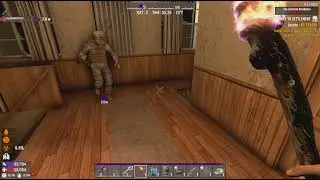7 Days To Die - HEAL BUG
