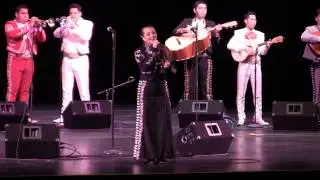 08-09-14 Kyline Stephens - 2014 Mariachi Nationals Vocal Competition