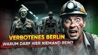 Unter Berlin liegt ein Tunnel, den du niemals betreten darfst &ndash; und das aus gutem Grund