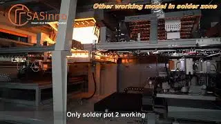 Selective Soldering Machine NuMAS i2