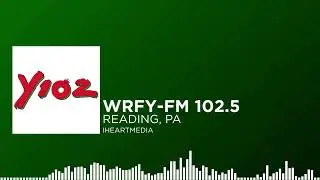 WRFY-FM 102.5 Reading, PA 