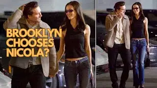 Brooklyn Beckham & Nicola Peltz Step Out Amid Explosive Beckham Family Feud