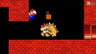 Mario & Luigi : A Magical Journey Through the Cartoon Universe! | Game Animation