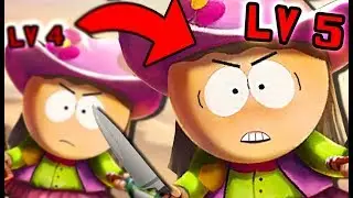 MY FIRST LEVEL 5! | South Park: Phone Destroyer (Episode 31) | Gameplay
