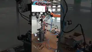 AUBO-i5 Collaborative Robot for Laser Cutting Solution
