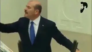HDP 'yi Meclise gömen yiğit adam SÜLEYMAN SOYLU