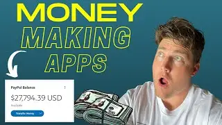 BEST Money Making Apps 2021 || Apps that pay you real money