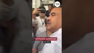 Глава фракции БДП в Западной Бенгалии Санкар Гхош и депутаты Законодательного собрания отстранены...