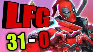 Support Deadpool Might Actually Be Overpowered | Marvel Rivals