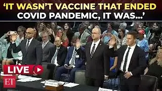 'COVID vaccine has worst side effects ever&rsquo;: Dr Rogers makes chilling claim at fiery Senate hearing