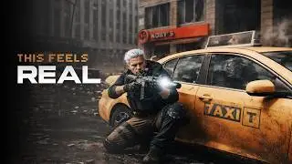 Realism Mode Might Be The Future of The Division...