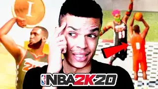 Mon pote joue à NBA 2K20 pour la TOUTE PREMIÈRE FOIS ! (expérience sociale drôle mais risquée)
