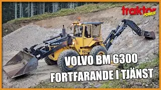 Volvo BM 6300 - fortfarande i tjänst