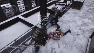 The division 1.4 solo Banshee w/ Hungry Hog vs gankers