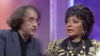 Nichelle Nichols on William Shatner - Danny Baker After All (1997)