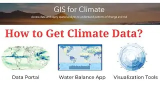 How to get climate data?