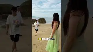The Magical Transfer of Rejected Proposal Flowers #shortvideo