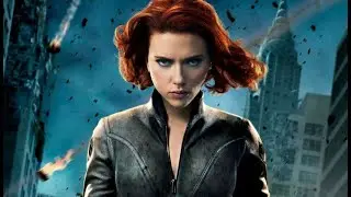 Чёрная Вдова   Русский тизер трейлер   Фильм 2020