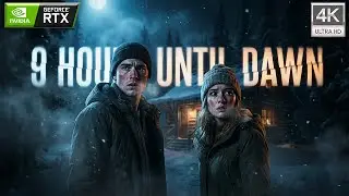 Something feels off&hellip; and the night is closing in | Until Dawn Remake Gameplay