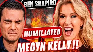 Ben Shapiro HUMILIATED On Megan Kelly's OWN Tour After SHOCKING Lie!