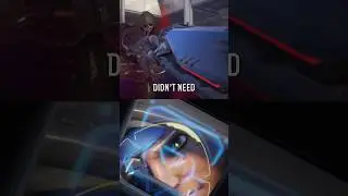 Ana and Reaper Ultimate Team Kill Interaction- Overwatch 2