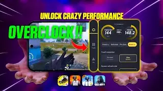 Overclock Your Phone For Gaming Safe or Risky ? - Get Constant 120 FPS in PUBG/BGMI