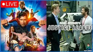 WONDER WOMAN in MAN OF TOMORROW? - Film Junkee Live | DCU News