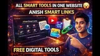 Best free digital apps for daily use, productivity & earning. No fake apps. Only working tools.