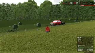 [BAILING] [SOYBEAN PLANTING] GRANDPA'S FARM EP 20