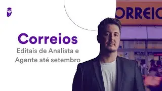 Concurso Correios: editais de Analista e Agente at&eacute; setembro