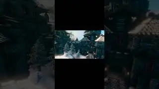 That feeling when you finish a build in Valheim