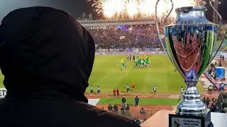 НЕ МИ БЕШЕ СКУЧНО НА ЛУДОГОРЕЦ - ЛЕВСКИ ЗА СУПЕРКУПАТА 🏆🇧🇬