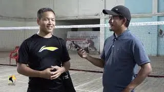 The 5th Peaceground Badminton Tournament 2022