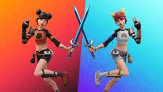 NEW AUGUST CREW PACK (summer Skye)