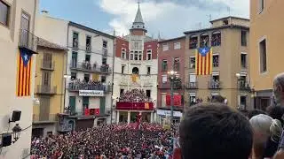 Gegants vells | Passacarrers Dissabte | Plaça Sant Pere | Patum 2025