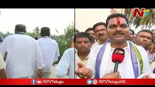 Tekkali YCP MLA Candidate Perada Tilak Face To Face || YSRCP Election Campaign || NTV